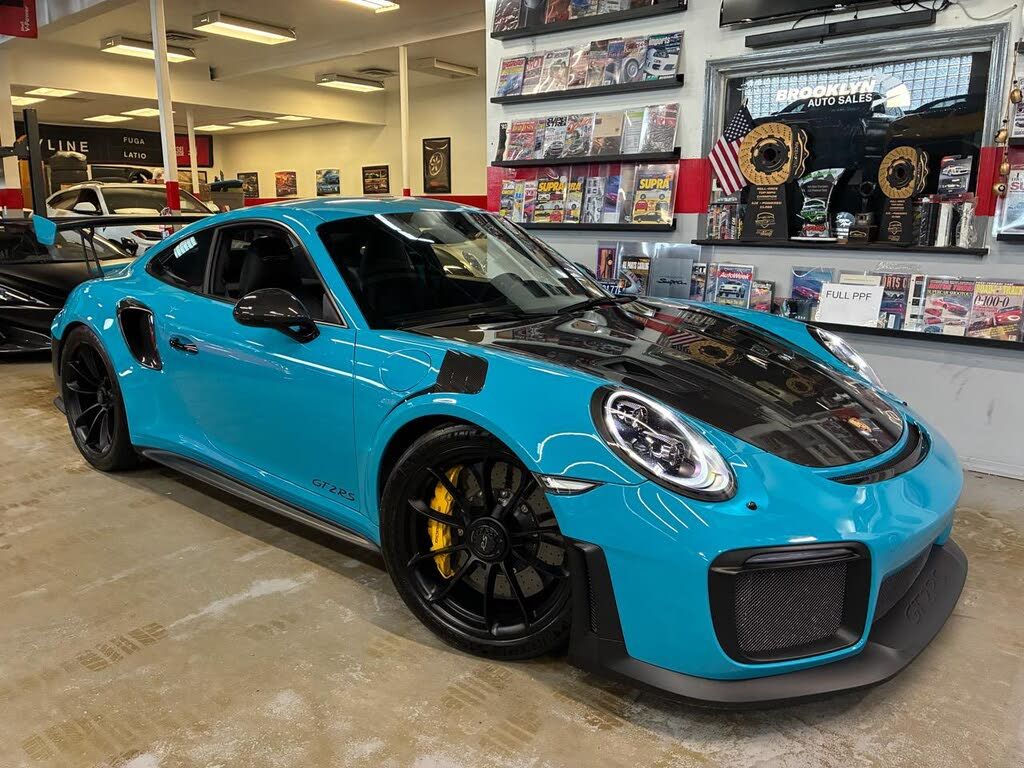 2018 Porsche 991.2 GT2 RS