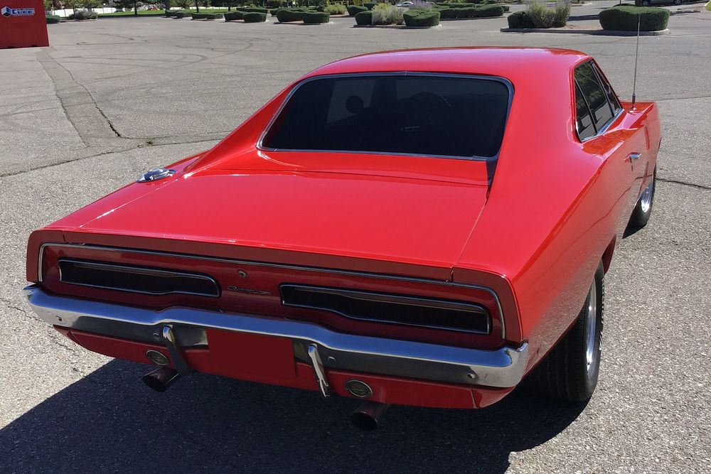 1969 Dodge Charger