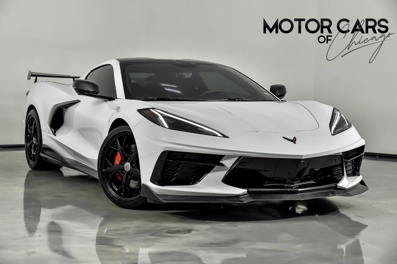 2020 Chevrolet Corvette Stingray