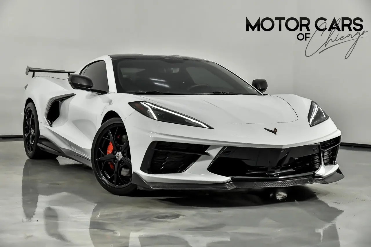 2020 Chevrolet Corvette Stingray