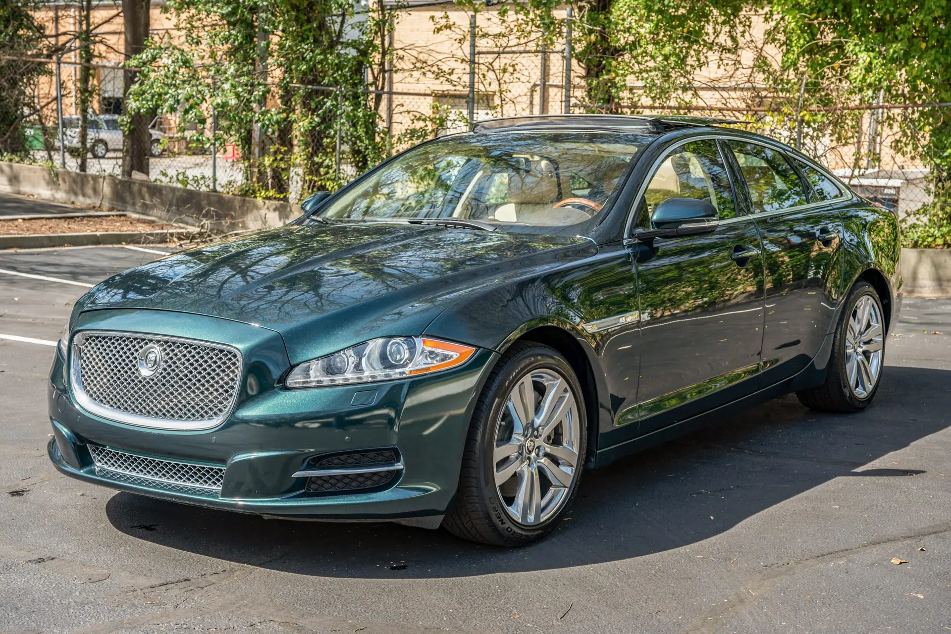 2013 Jaguar XJ