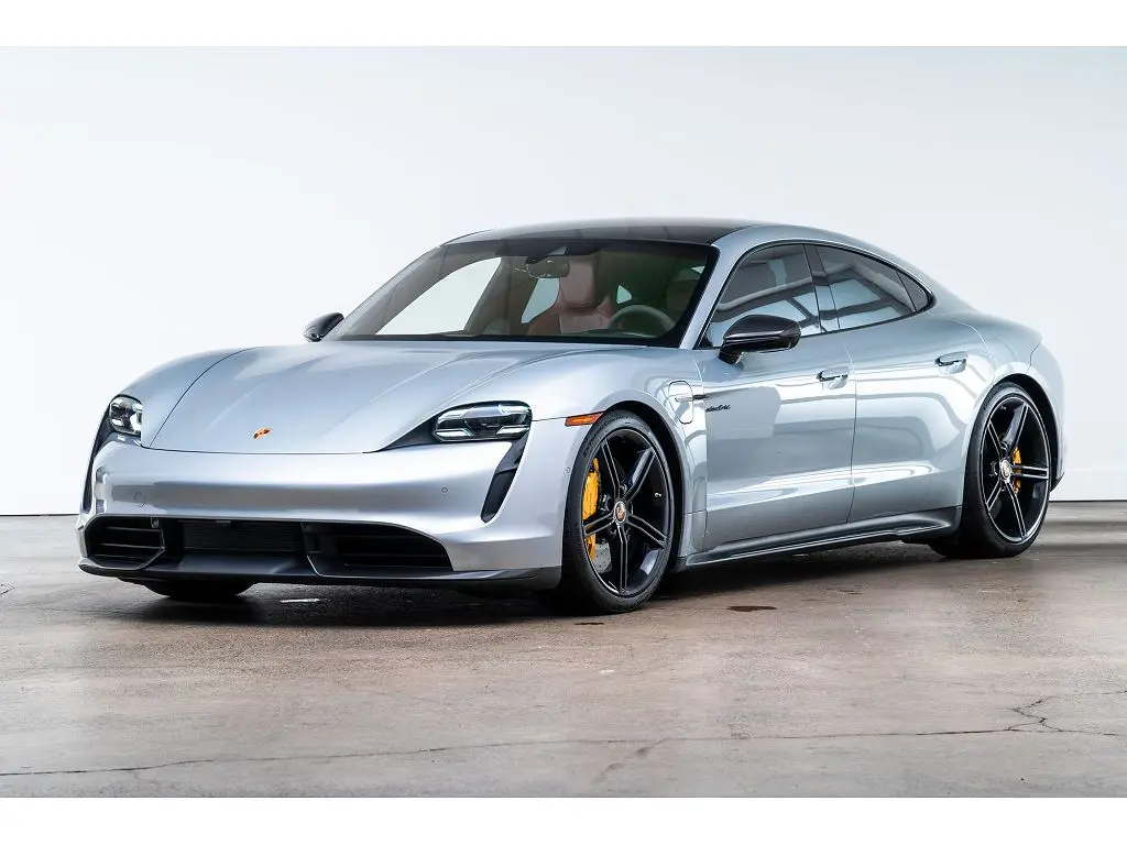 2020 Porsche Taycan Turbo S