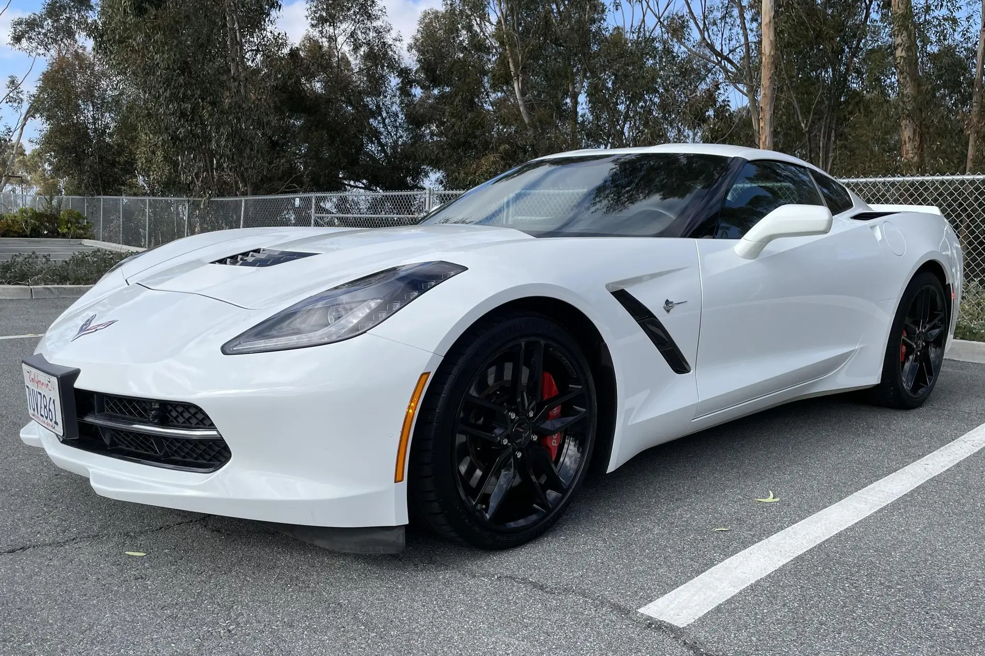 2016 Chevrolet Corvette Stingray