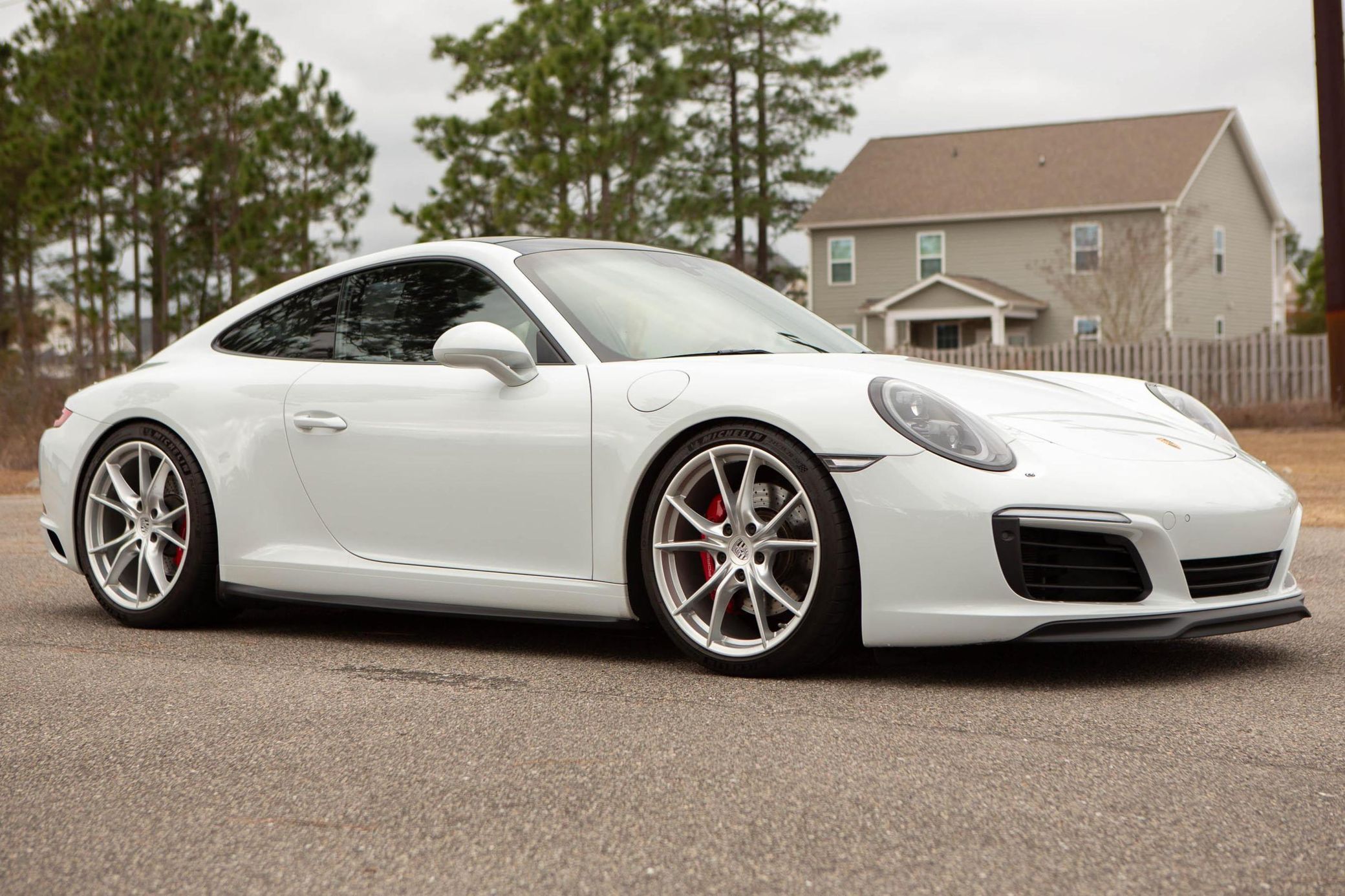 2017 Porsche 911 Carrera S