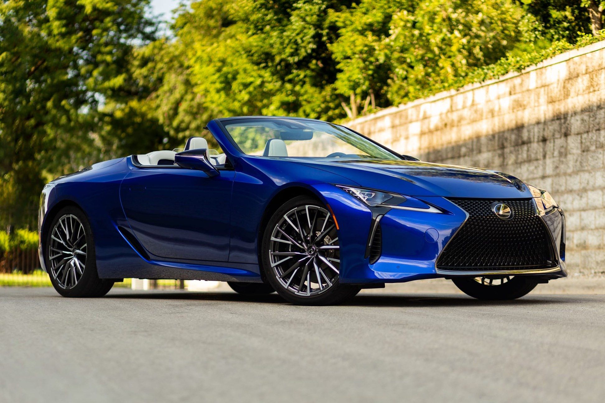 2024 Lexus LC