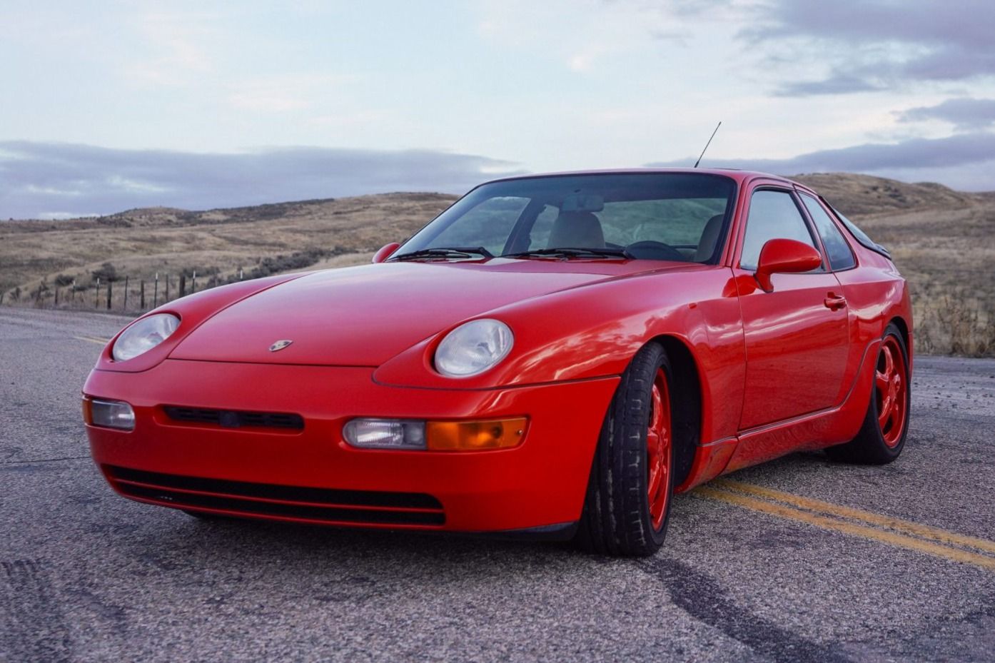 1994 Porsche 968