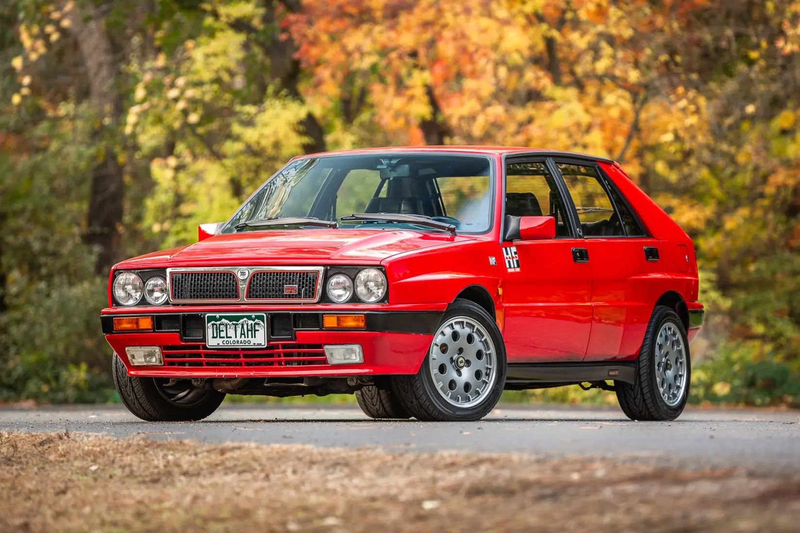 1991 Lancia Delta 16V