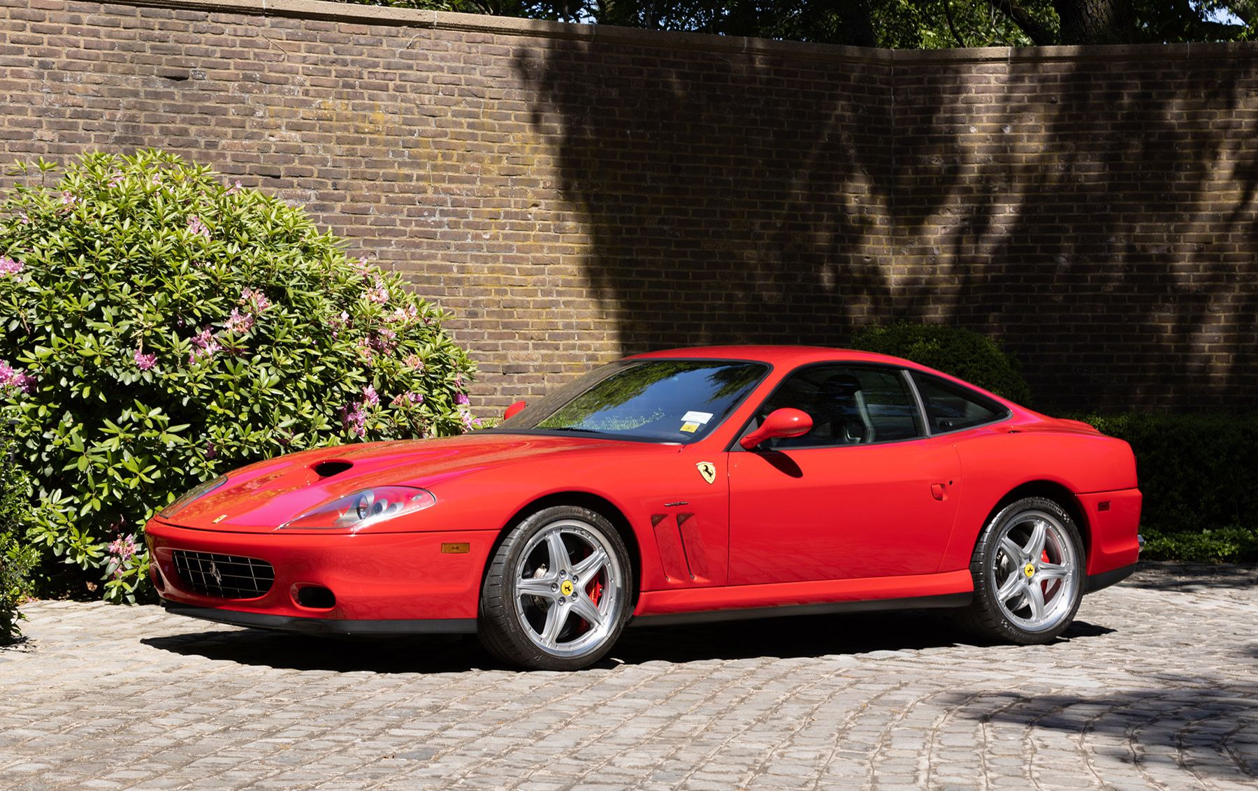 2005 Ferrari 575M Maranello