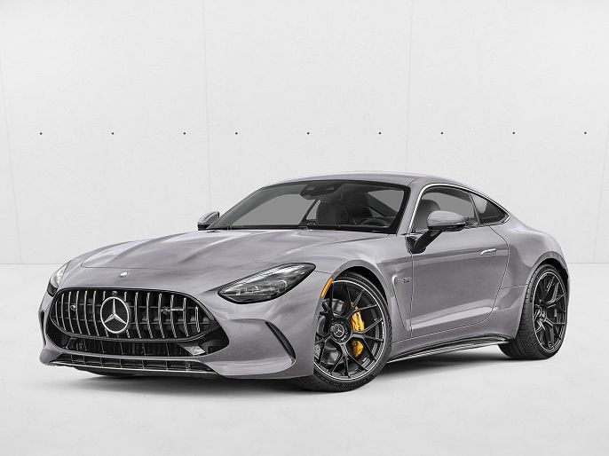 2027 Mercedes-Benz AMG GT