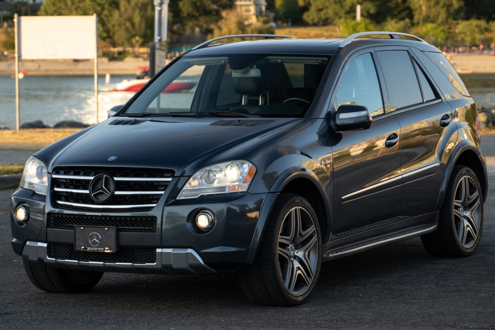 2010 Mercedes-Benz M-Class