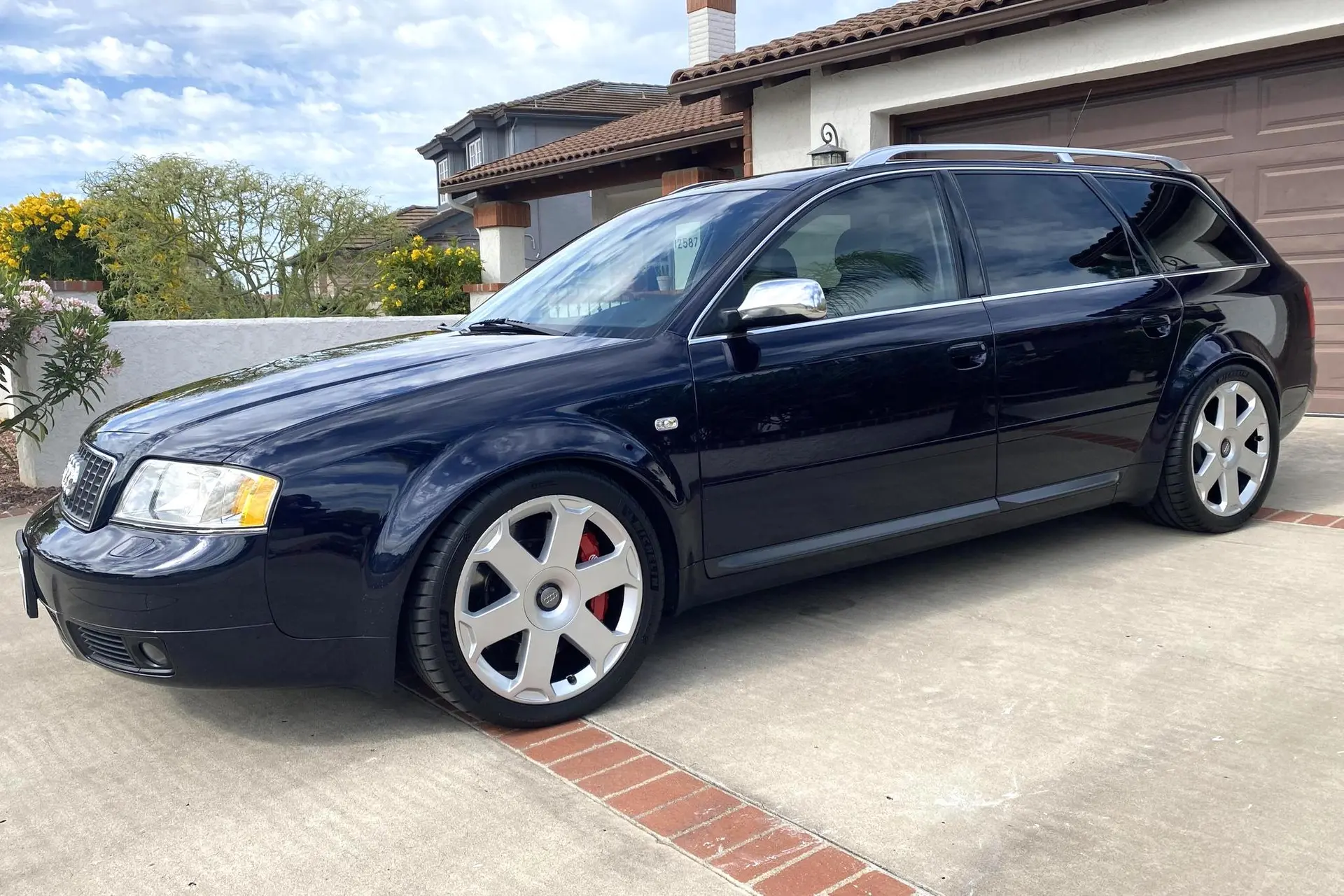 2002 Audi S6