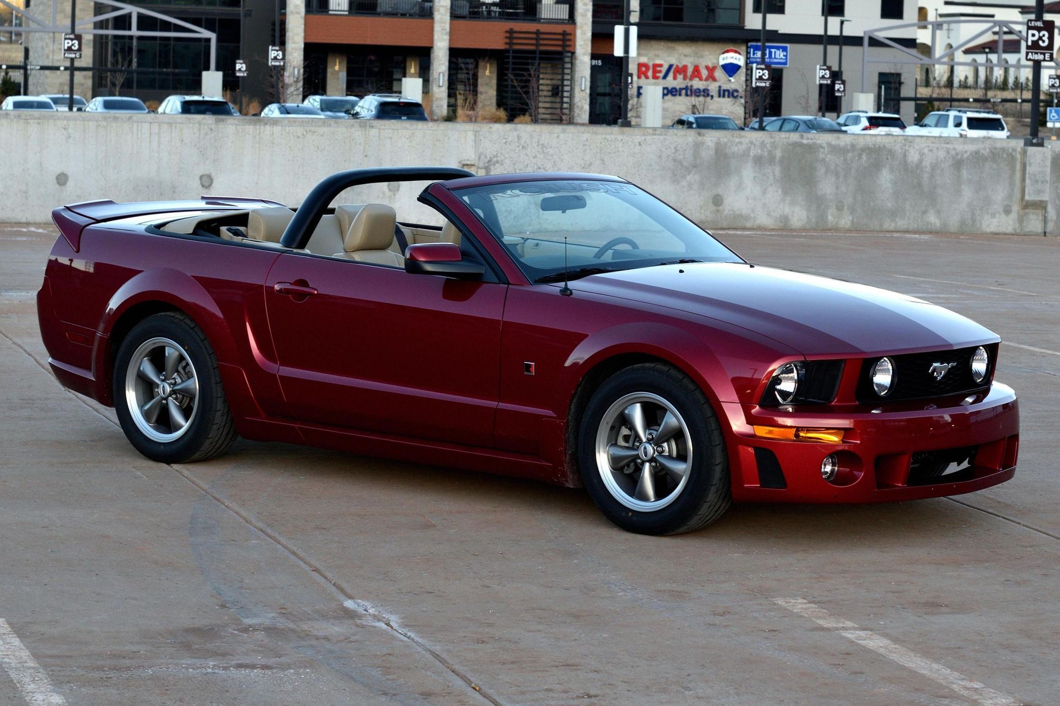 2005 Ford Mustang GT