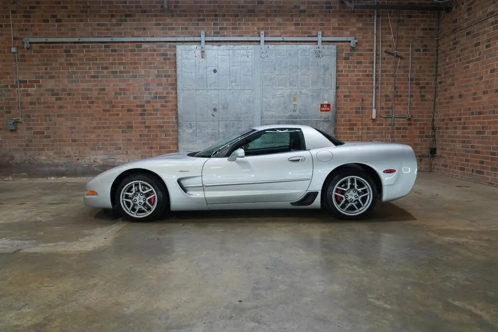 2003 Chevrolet Corvette Z06
