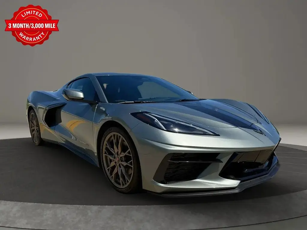 2024 Chevrolet Corvette Stingray