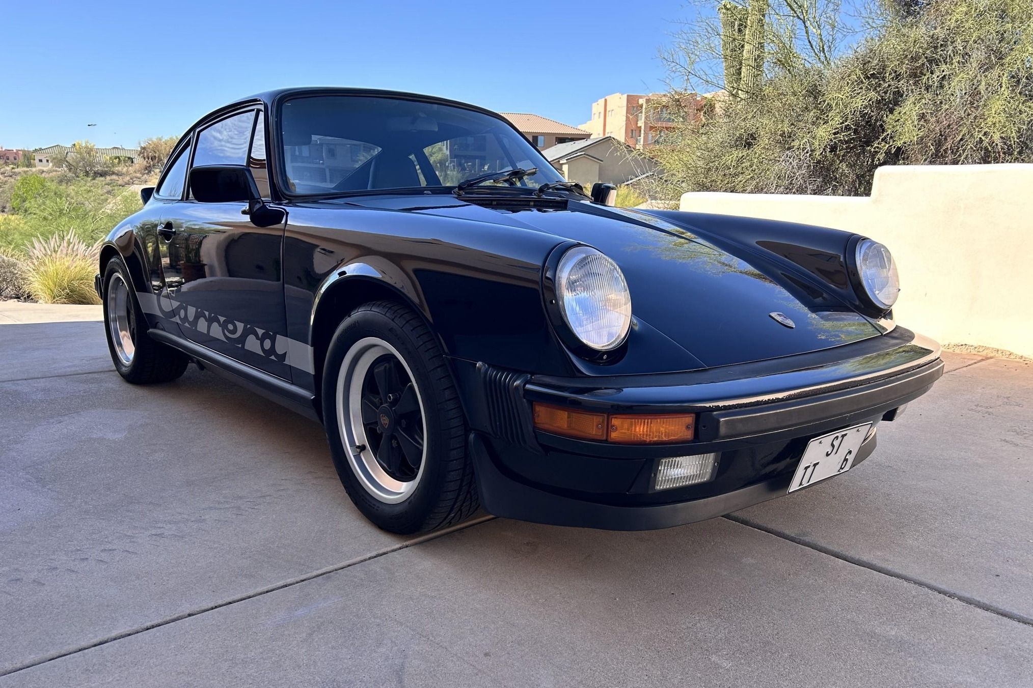 1987 Porsche 911 Coupe