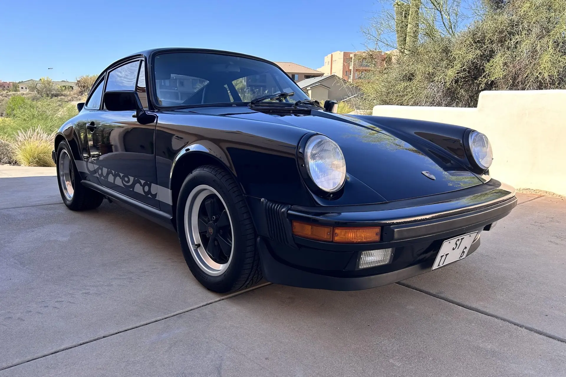 1987 Porsche 911 Coupe