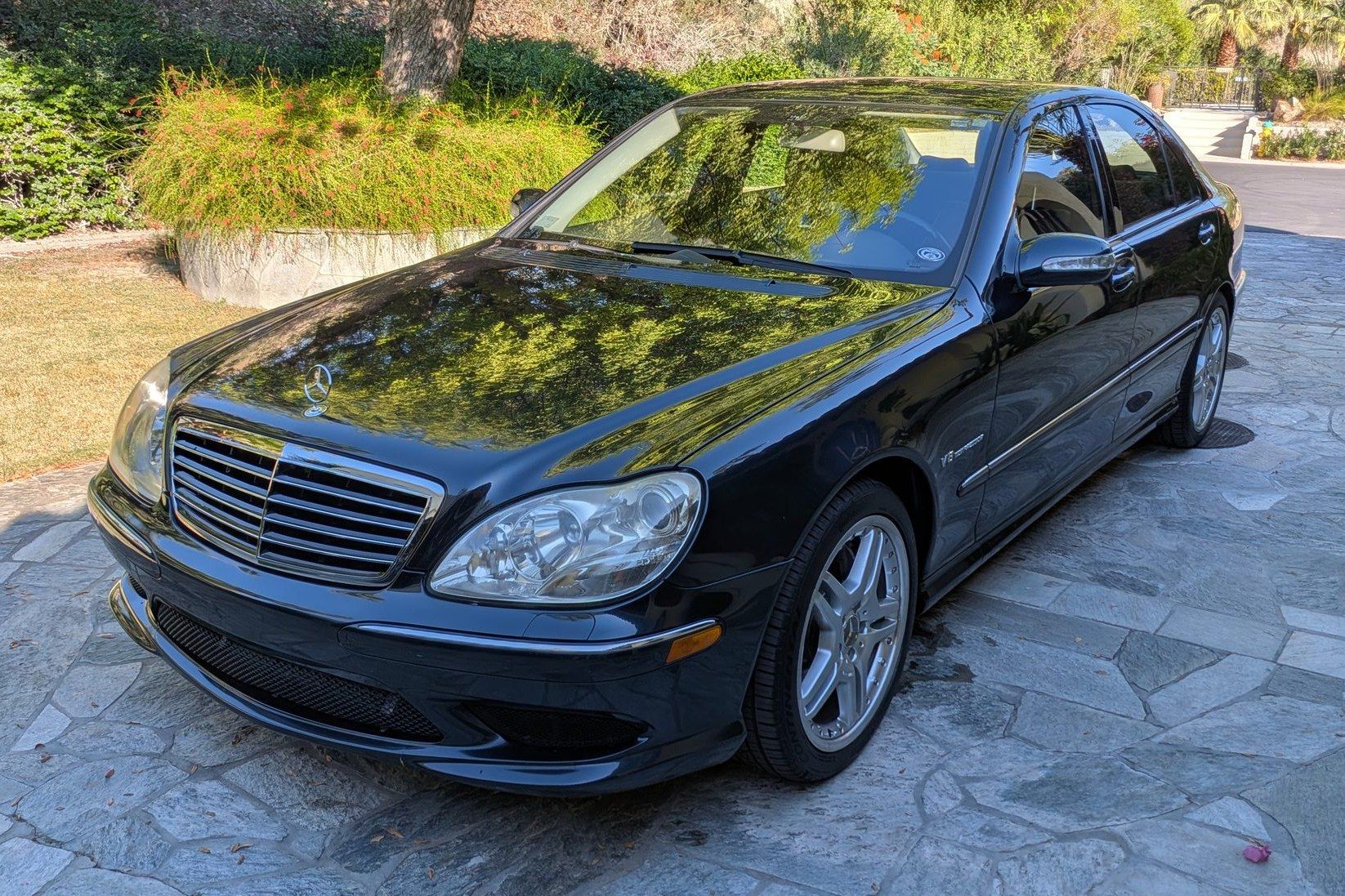 2006 Mercedes-Benz S-Class