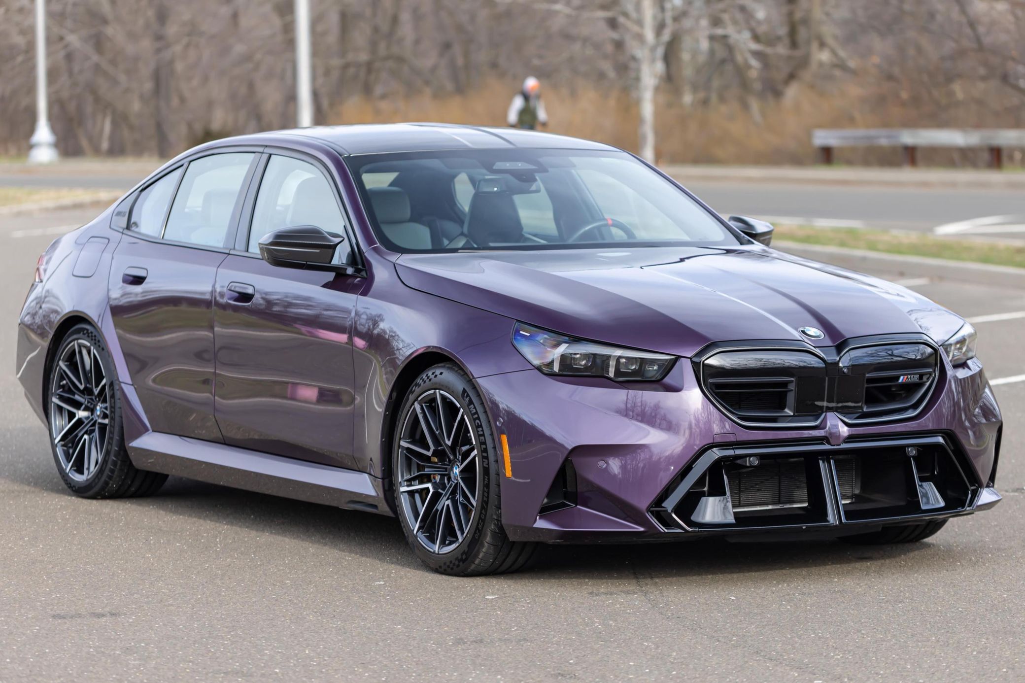 2024 BMW M5, sold Apr 2026