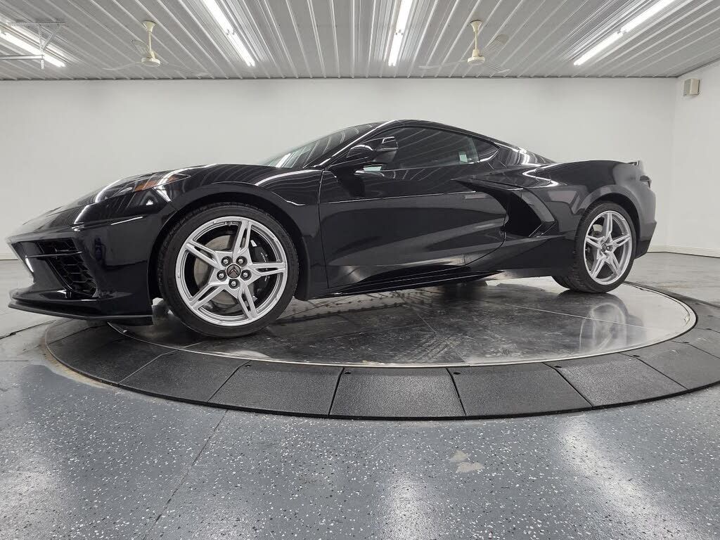 2022 Chevrolet Corvette Stingray