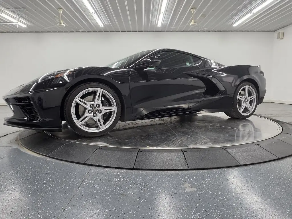 2022 Chevrolet Corvette Stingray
