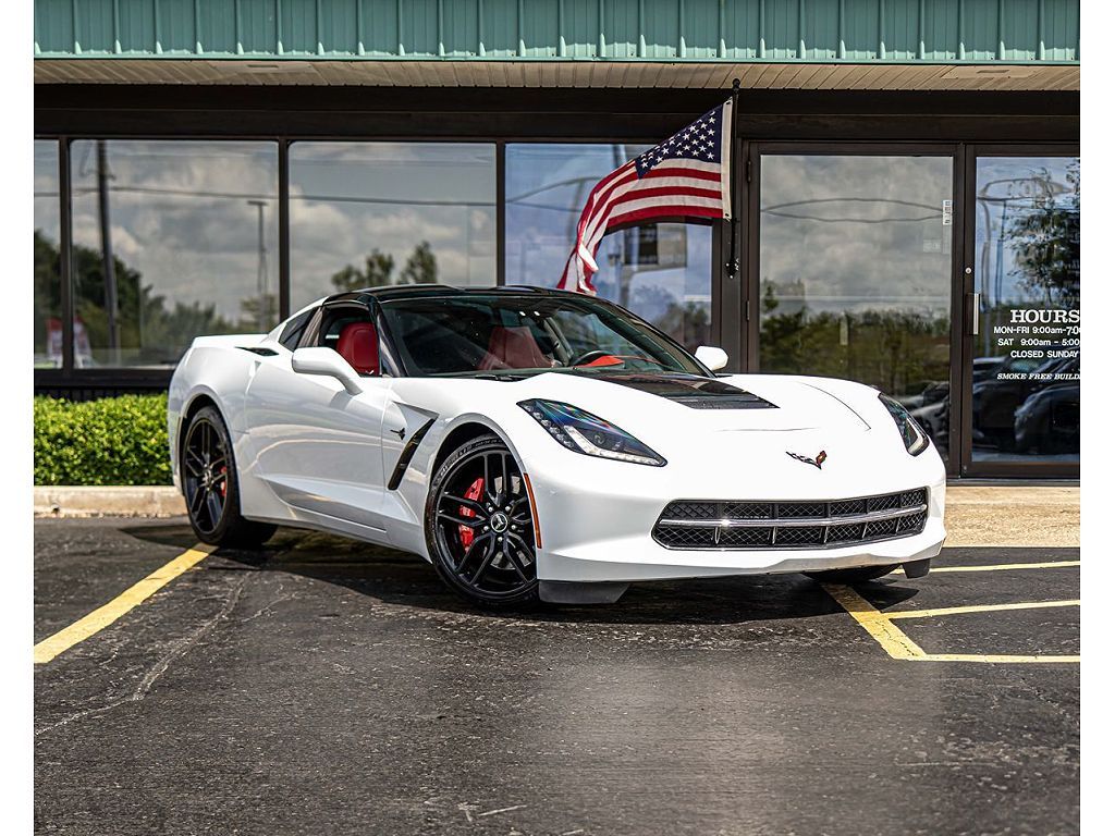 2014 Chevrolet Corvette