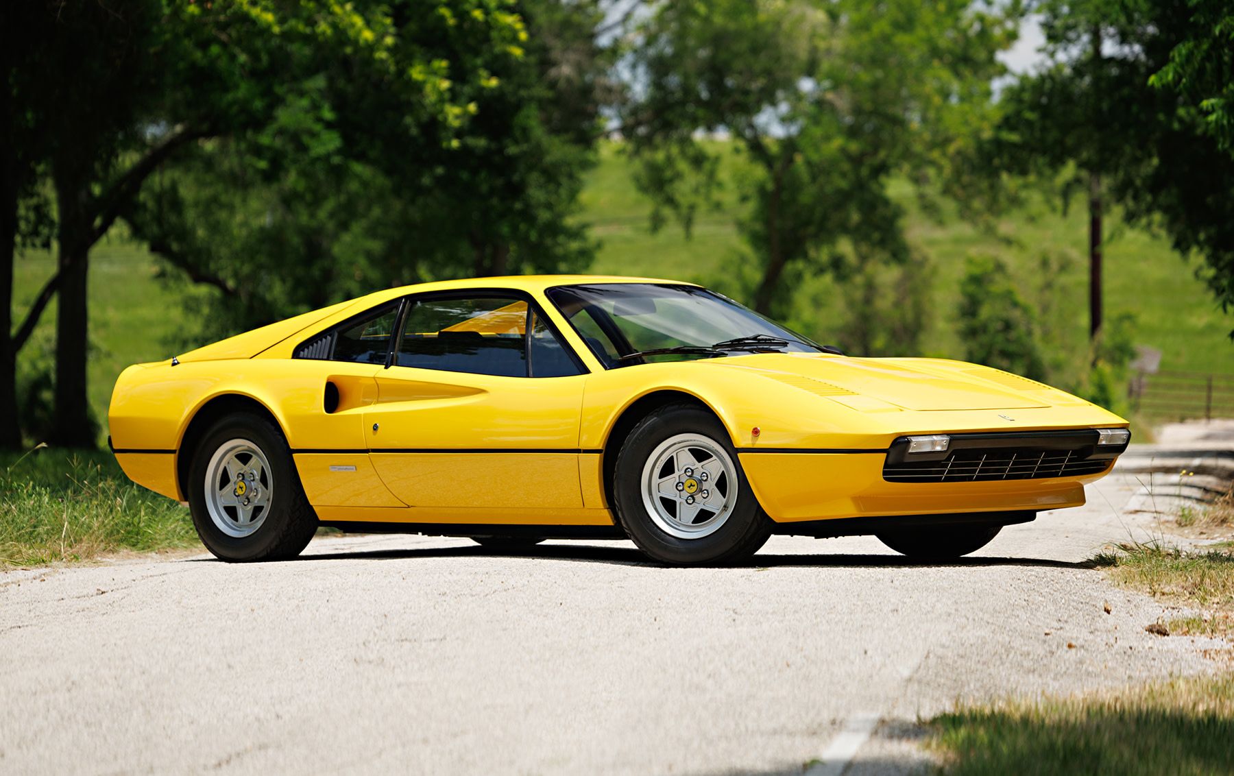 1976 Ferrari 308 GTB