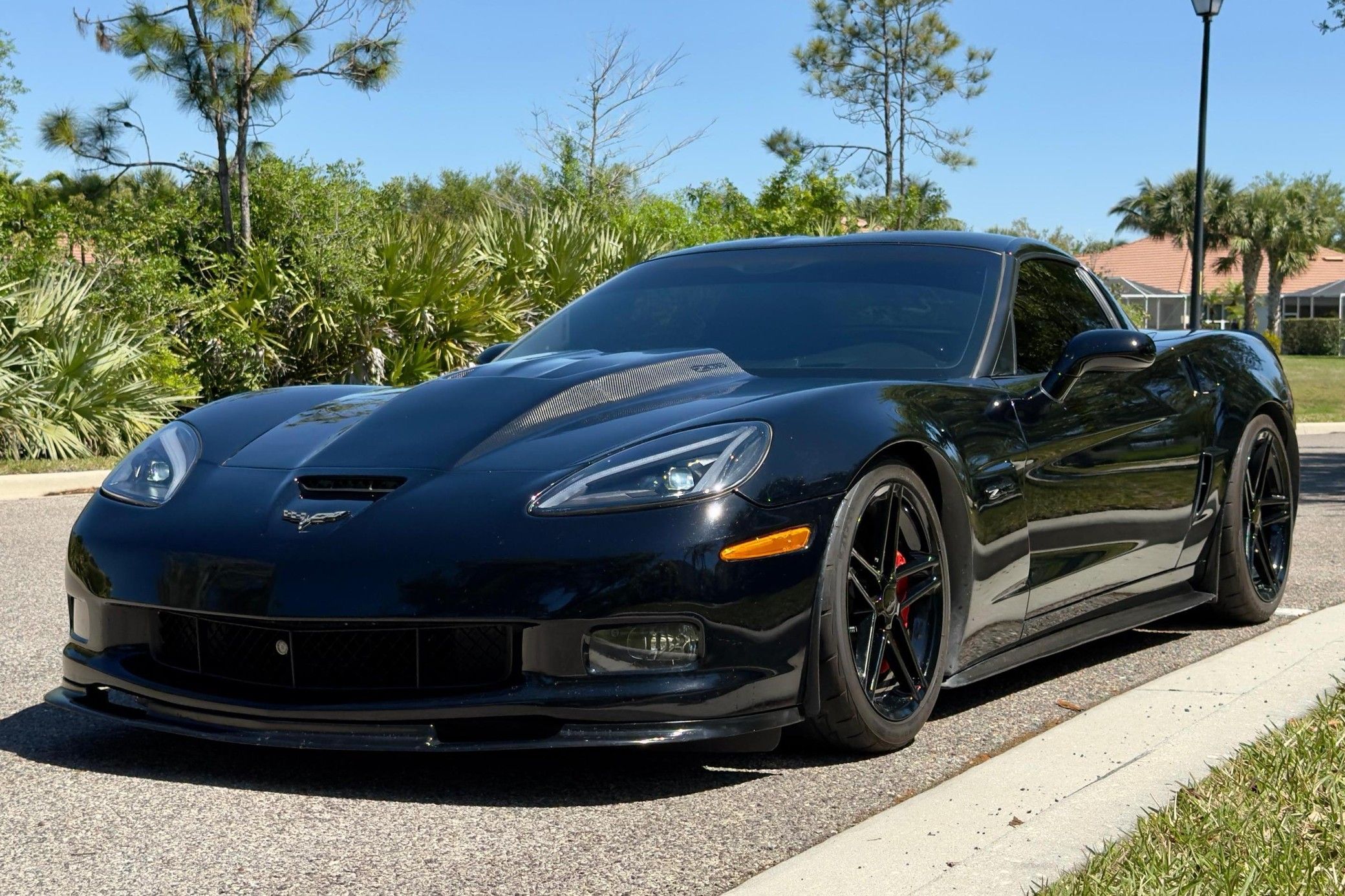 2008 Chevrolet Corvette Z06
