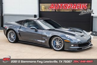 2010 Chevrolet Corvette ZR1