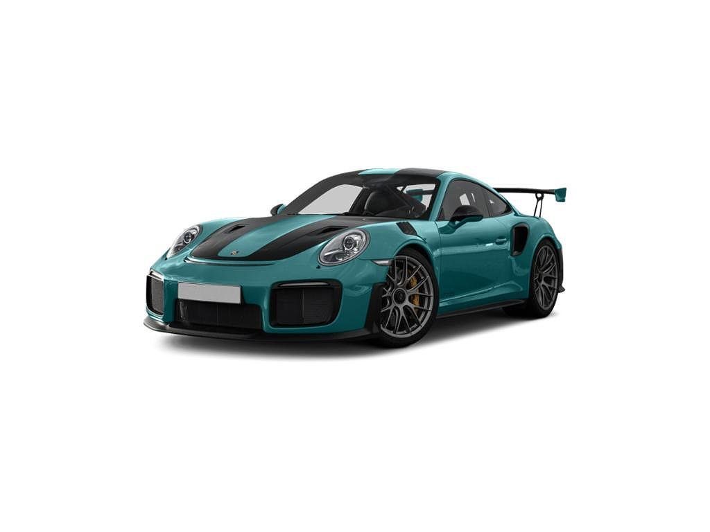 2019 Porsche 991.2 GT2 RS