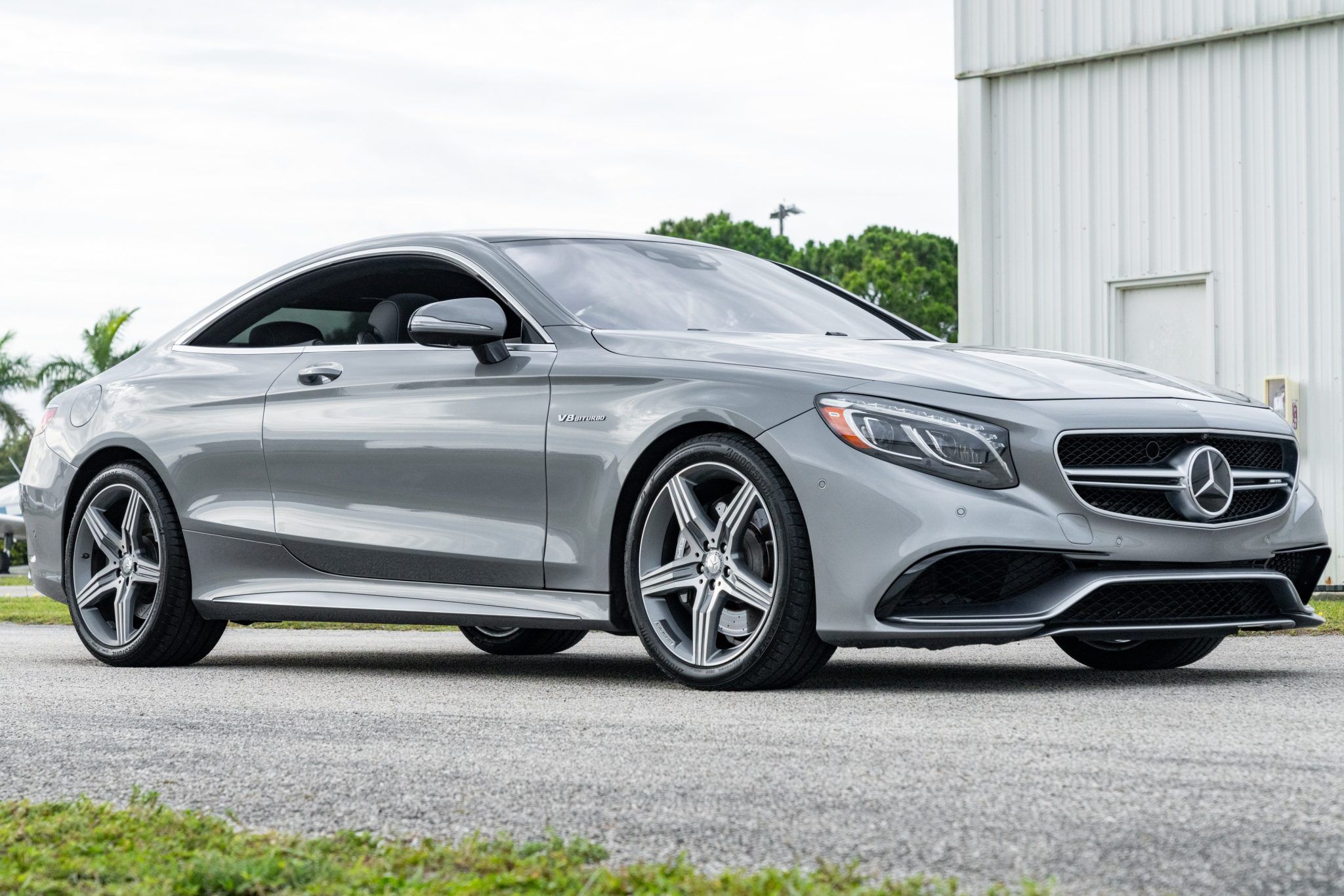 2015 Mercedes-Benz S-Class