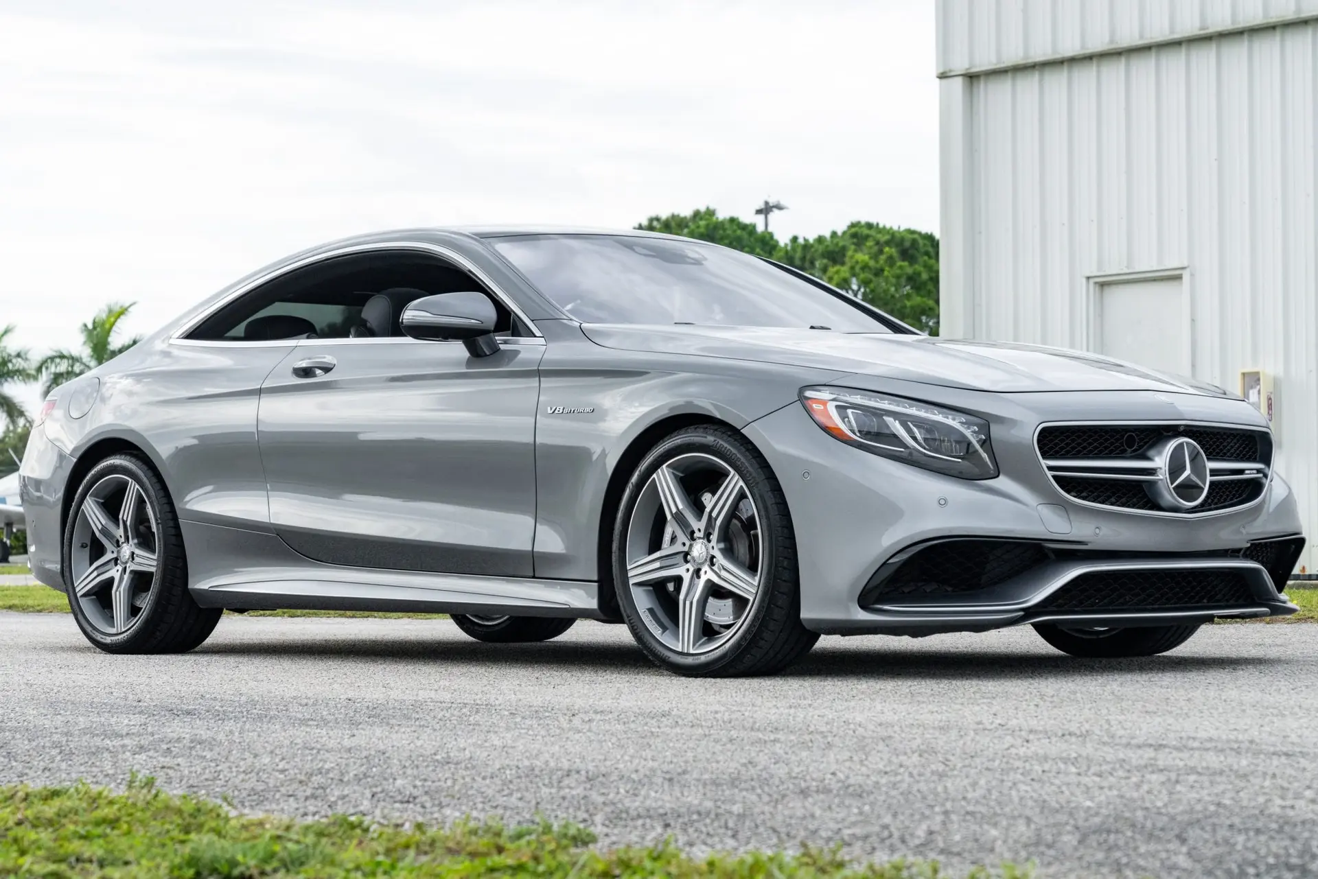 2015 Mercedes-Benz S-Class