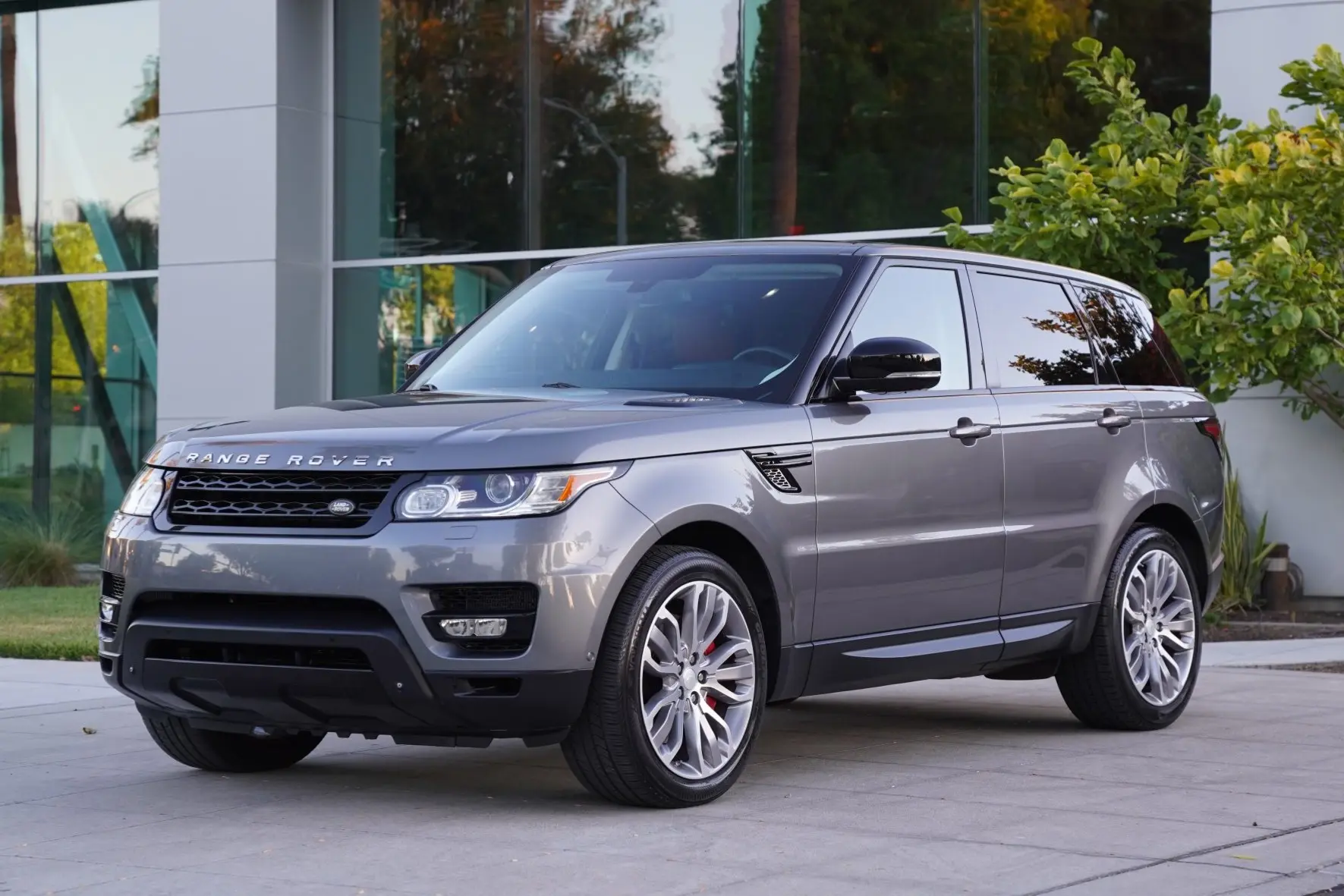 2014 Land Rover Range Rover Sport HSE