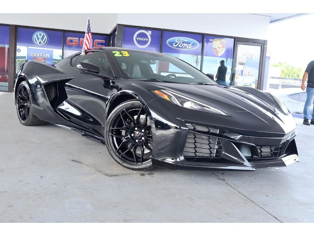 2023 Chevrolet Corvette Z06