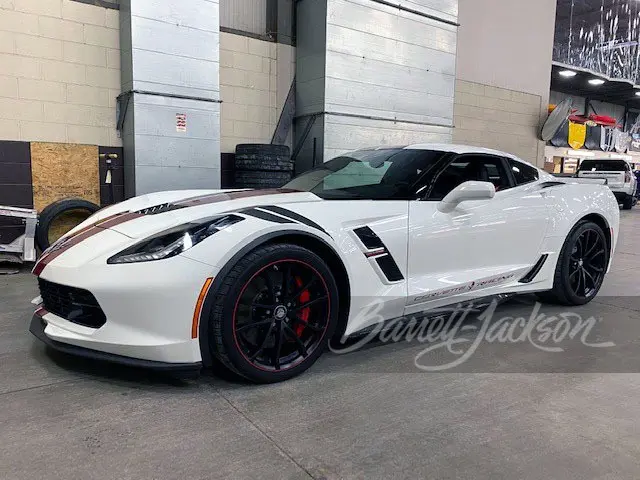 2019 Chevrolet Corvette Grand Sport