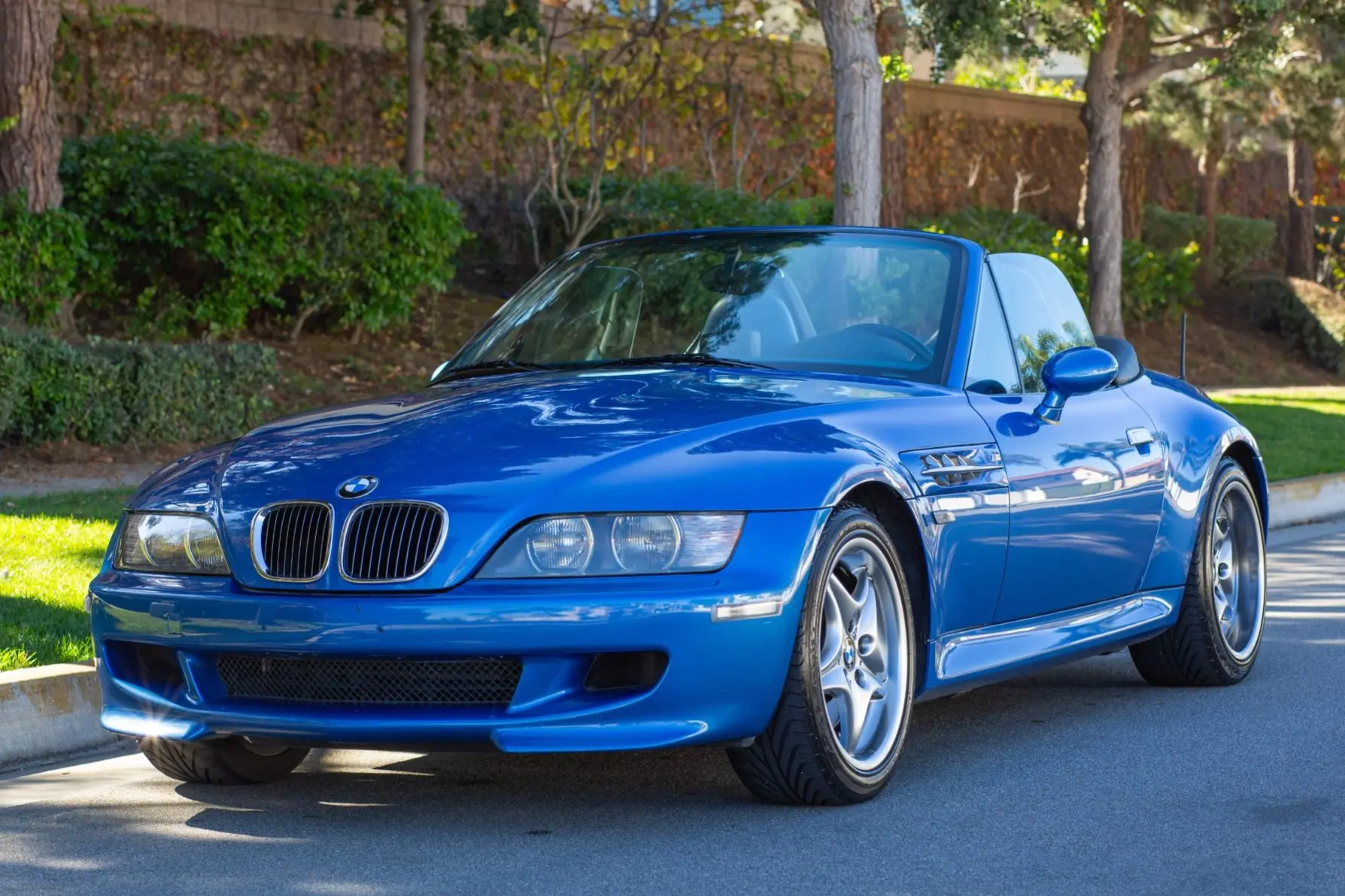2001 BMW Z3