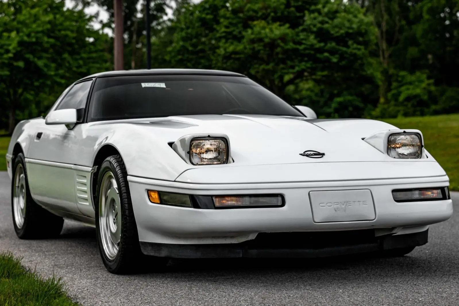 1991 Chevrolet Corvette