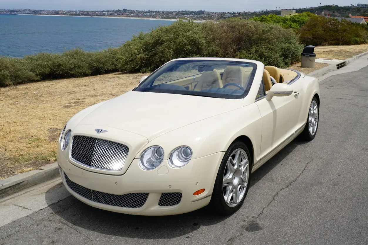 2010 Bentley Continental GT GTC
