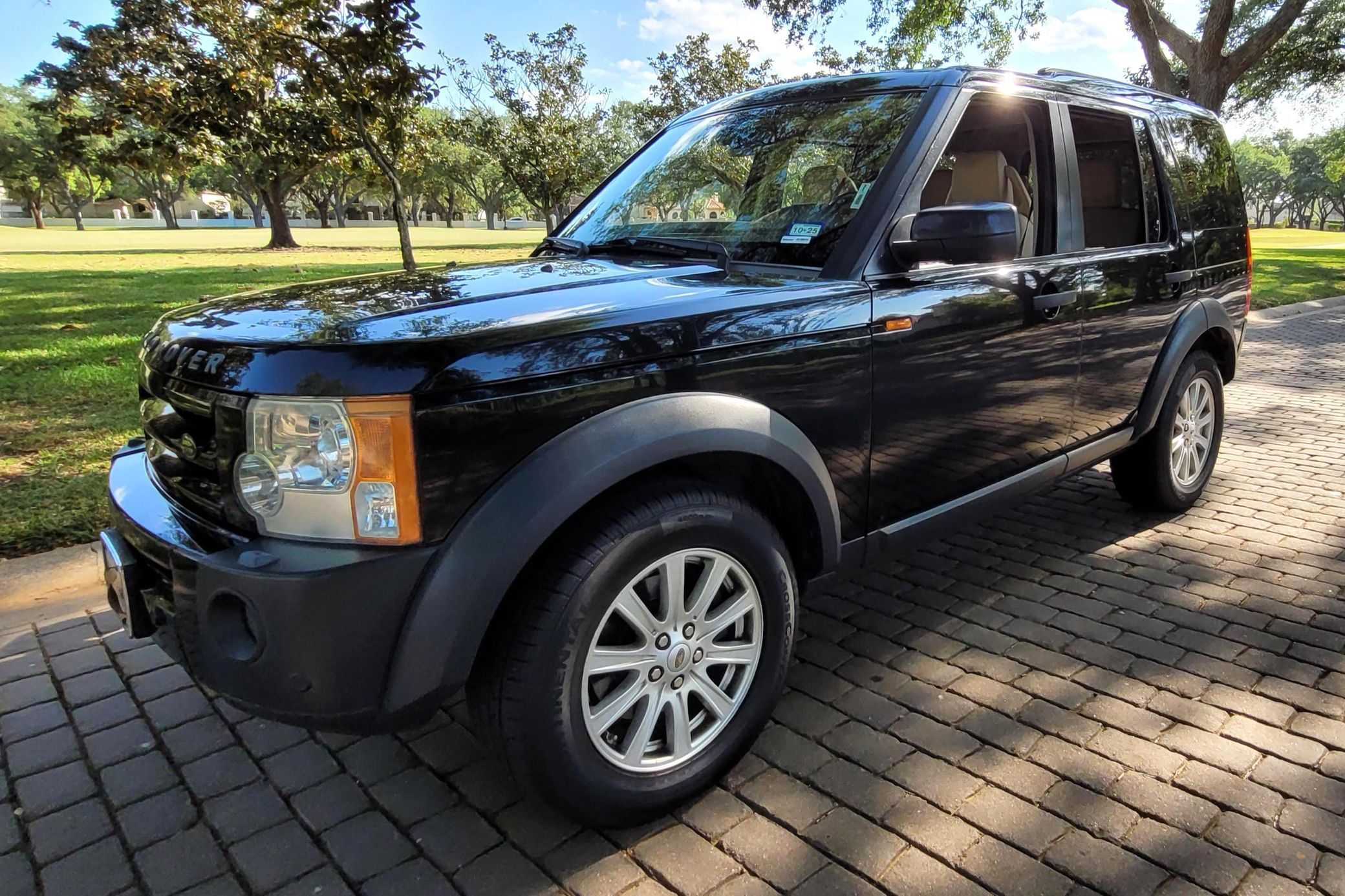 2008 Land Rover Discovery