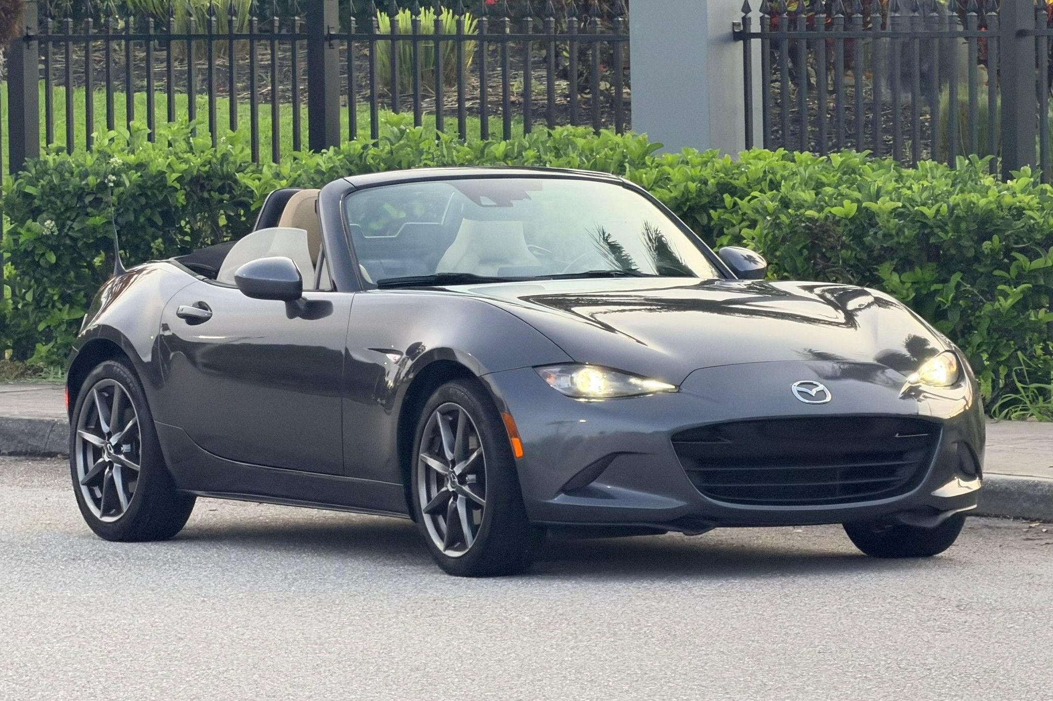 2016 Mazda MX-5 Miata