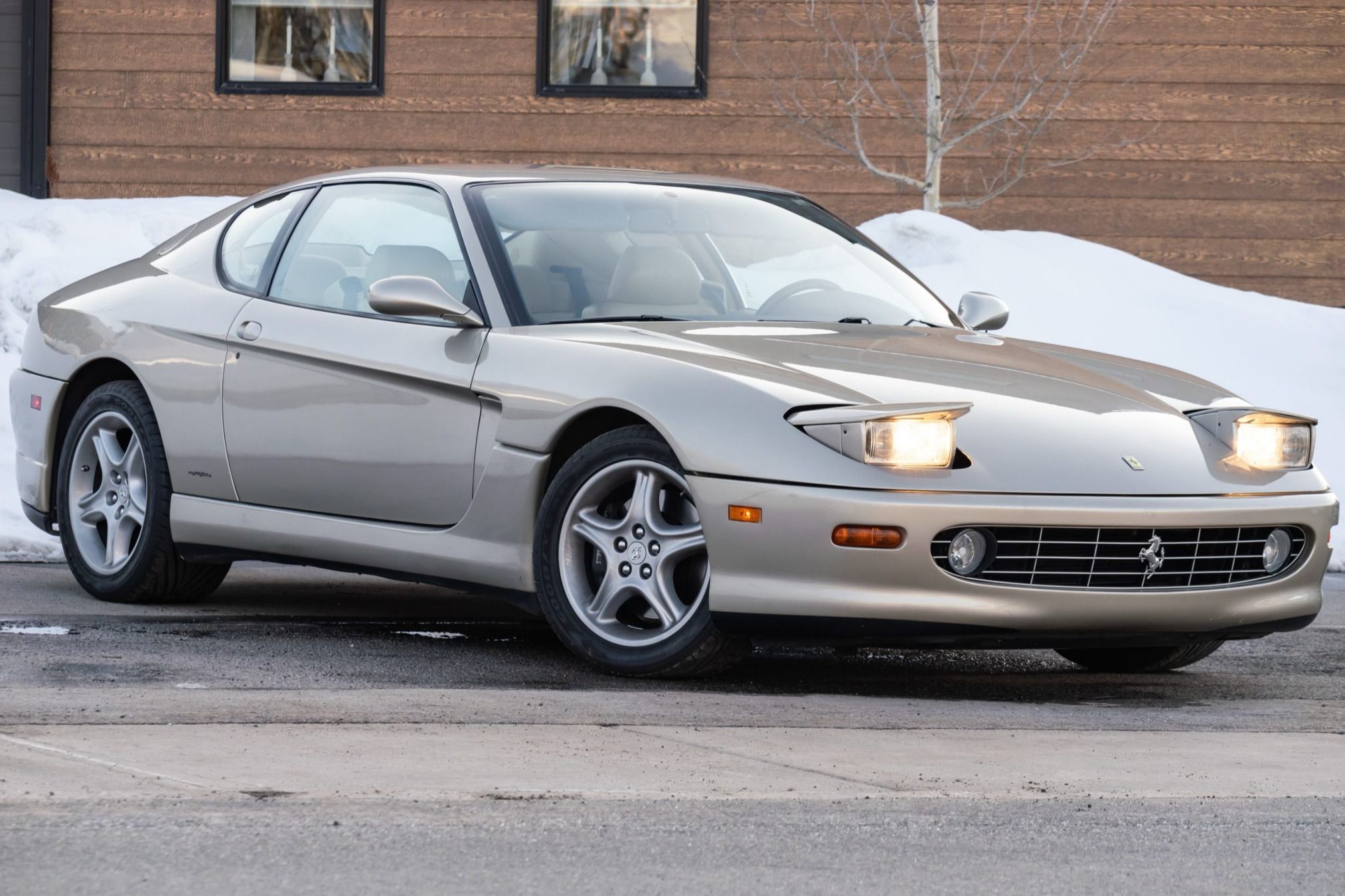 2000 Ferrari 456 GT