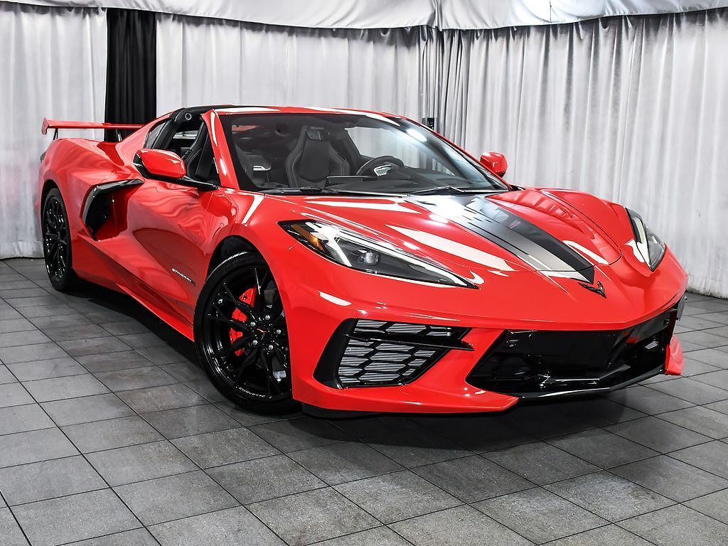 2023 Chevrolet Corvette Stingray