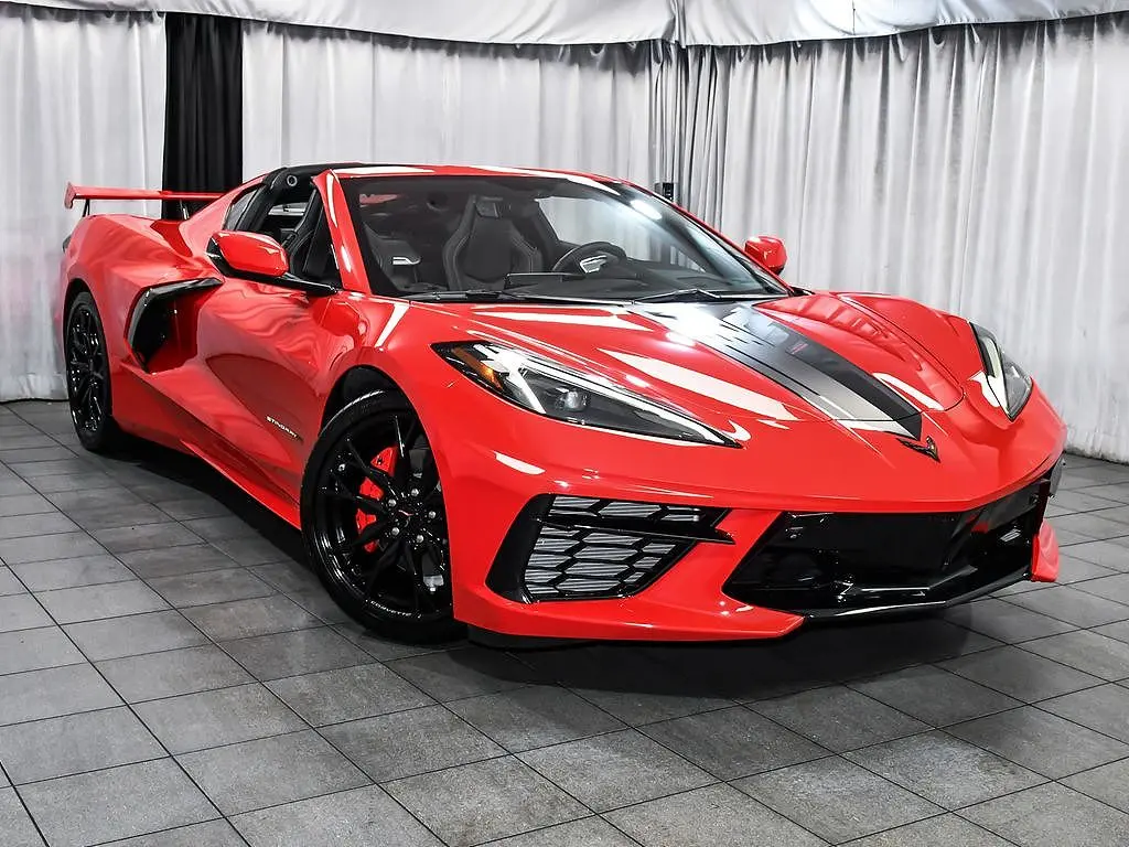 2023 Chevrolet Corvette Stingray