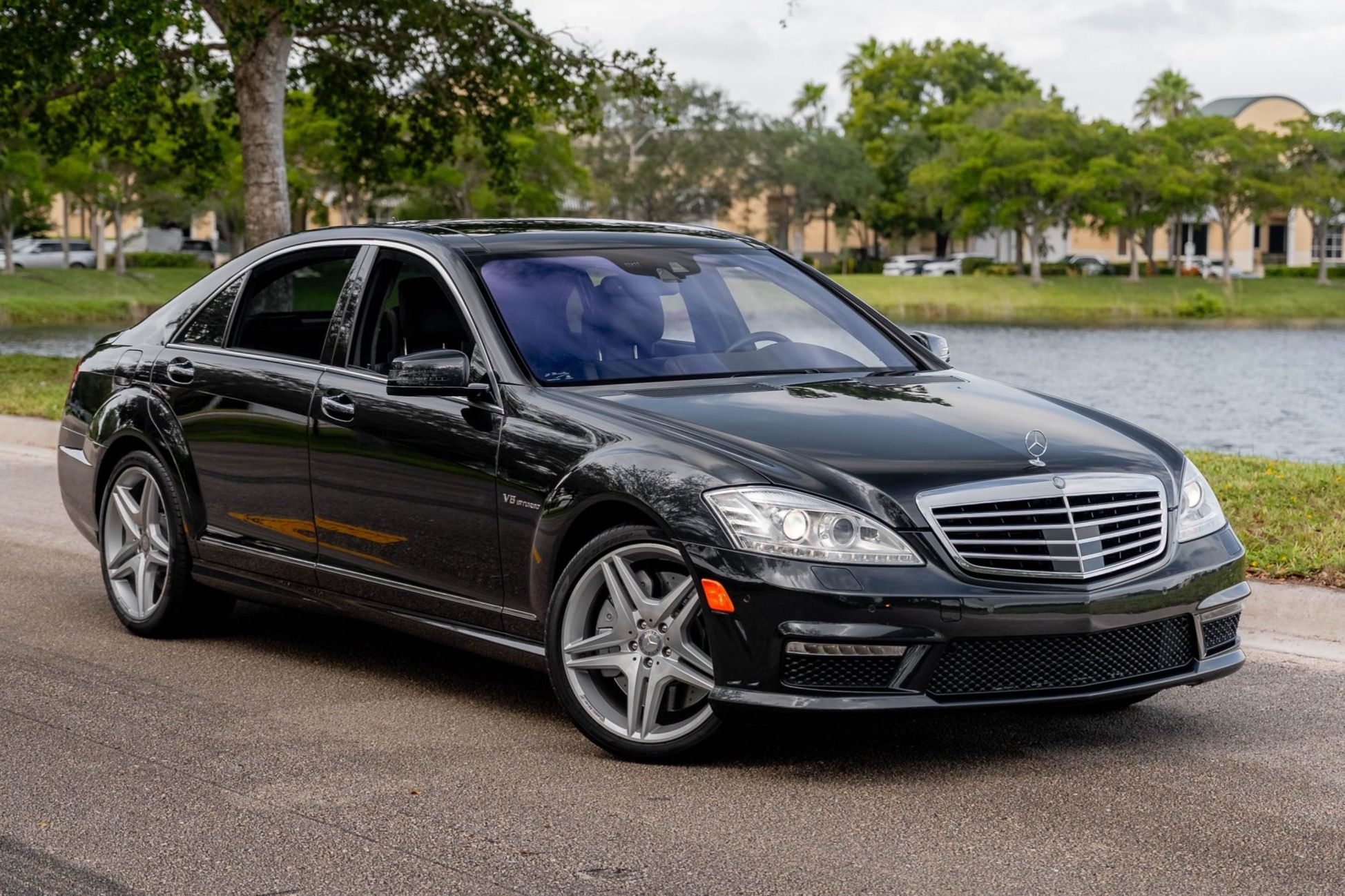 2011 Mercedes-Benz S-Class