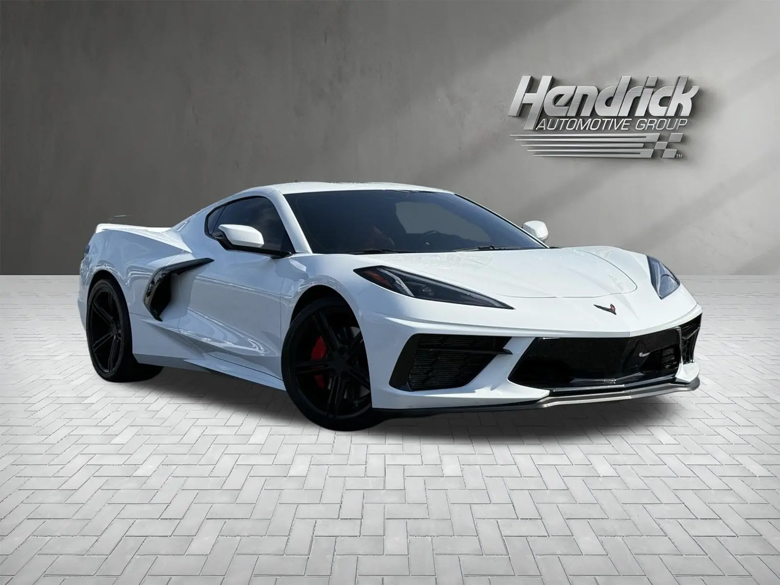 2021 Chevrolet Corvette
