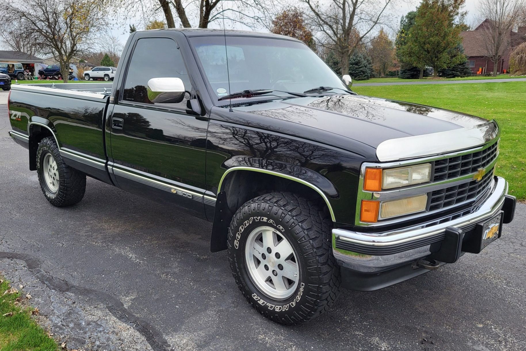 1990 Chevrolet C/K Pickup