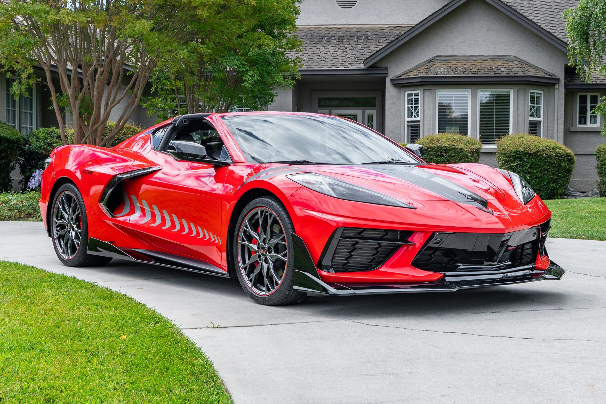 2023 Chevrolet Corvette Stingray