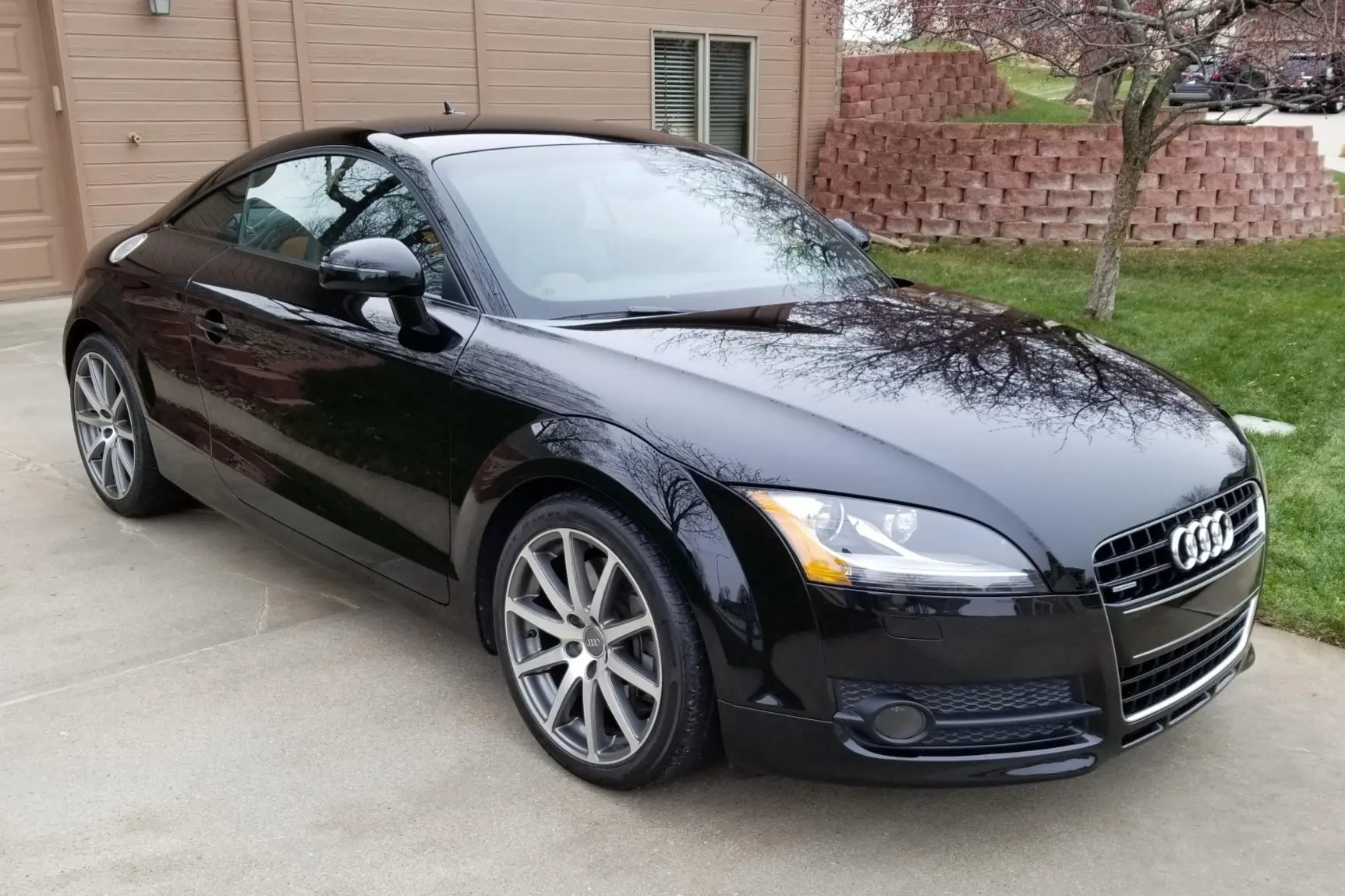 2008 Audi TT