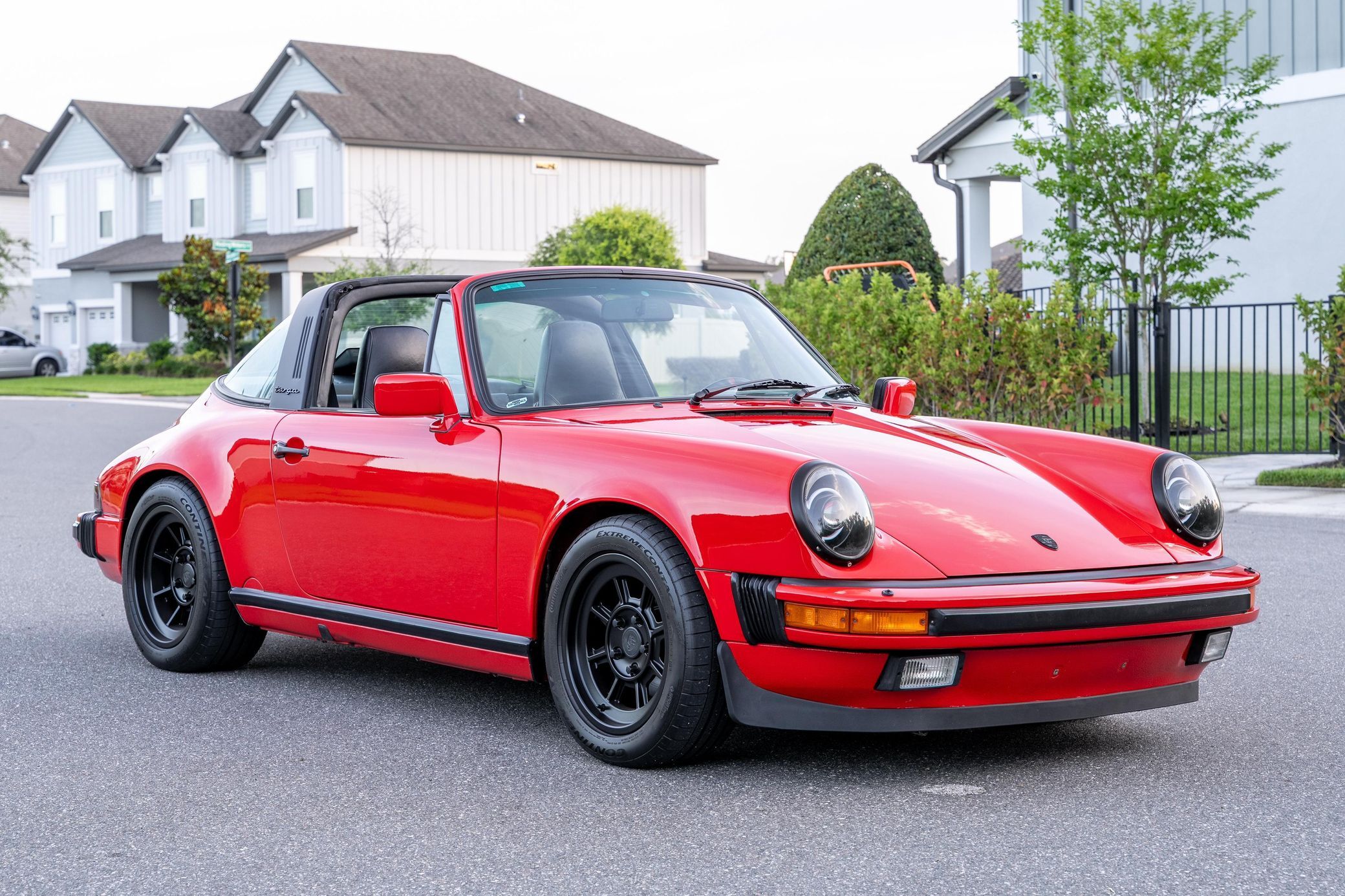 1987 Porsche 911 Targa