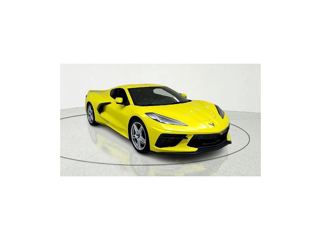 2023 Chevrolet Corvette Stingray