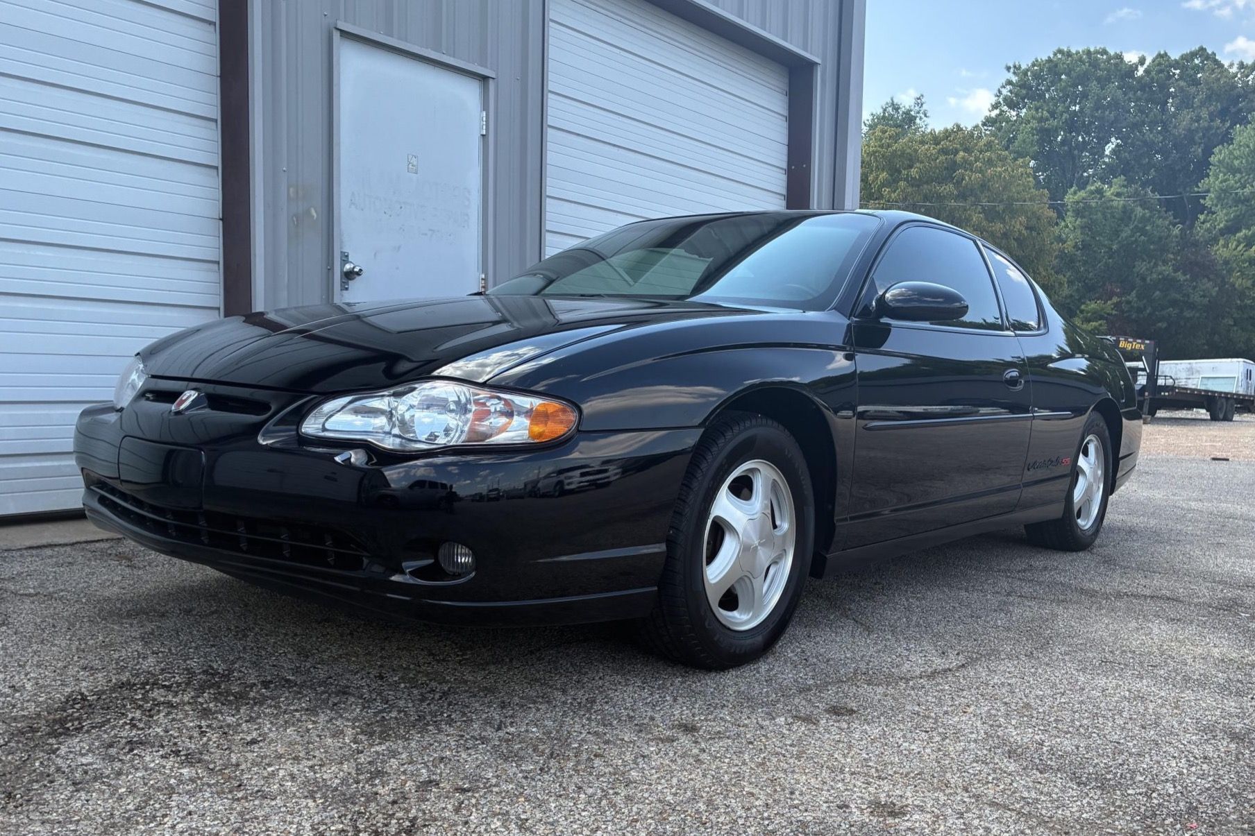 2002 Chevrolet Monte Carlo